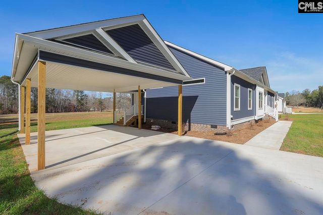 903 Scurry Church Road, Chappells, SC 29037