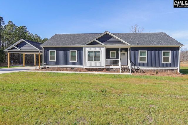 903 Scurry Church Road, Chappells, SC 29037