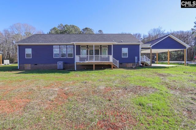 903 Scurry Church Road, Chappells, SC 29037