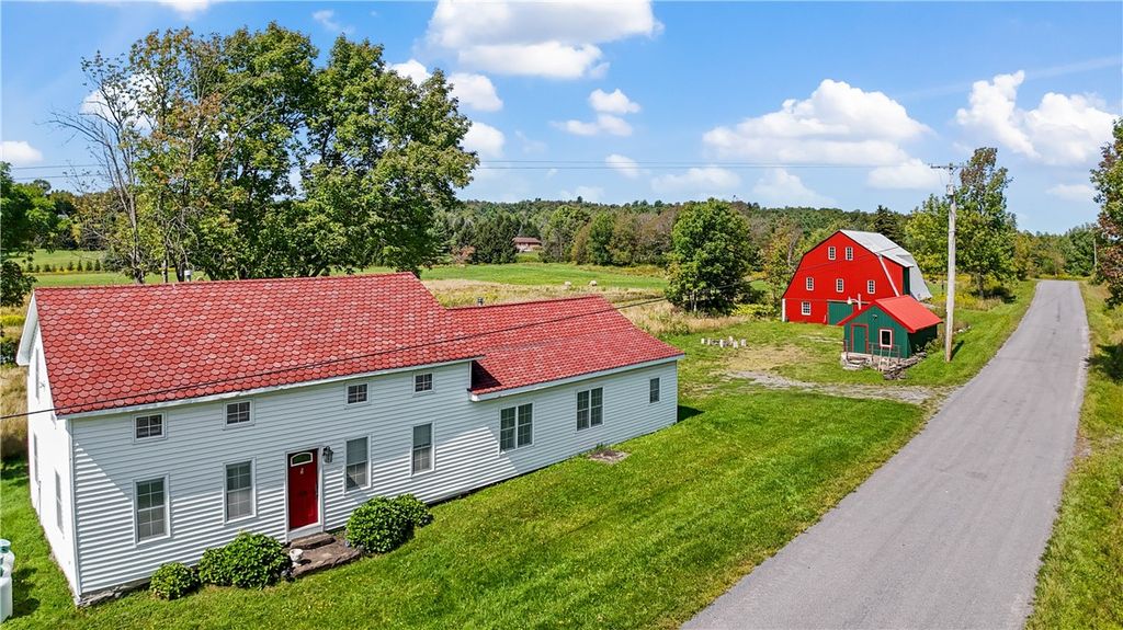 313 Enid Road, Jefferson, NY 12093