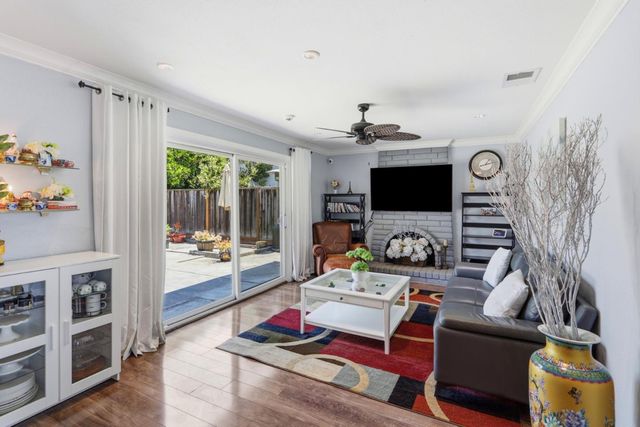 3876 Mare Place Court, San Jose, CA 95121