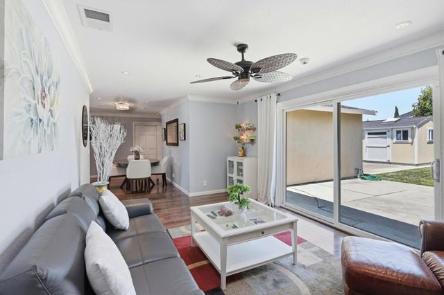 3876 Mare Place Court, San Jose, CA 95121