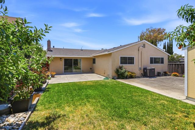 3876 Mare Place Court, San Jose, CA 95121
