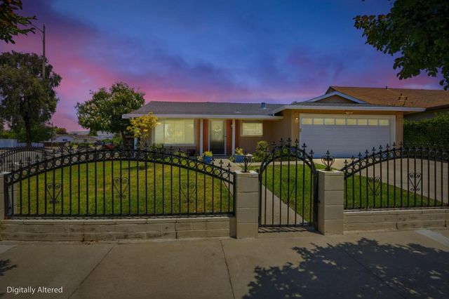 3876 Mare Place Court, San Jose, CA 95121