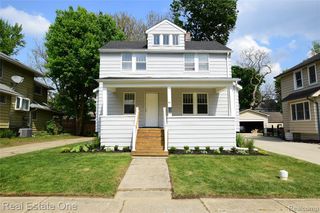 99 Chippewa Road, Pontiac, MI 48341