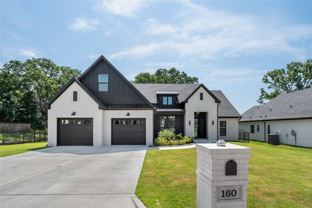 160 Bent Oak Drive, Pottsboro, TX 75076