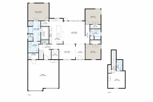 160 Bent Oak Drive, Pottsboro, TX 75076