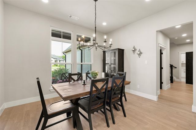 160 Bent Oak Drive, Pottsboro, TX 75076