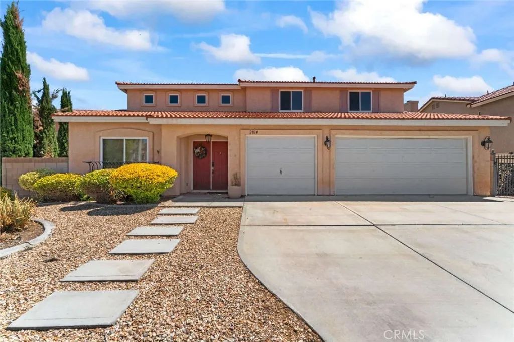 2814 Caruso, Lancaster, CA 93536