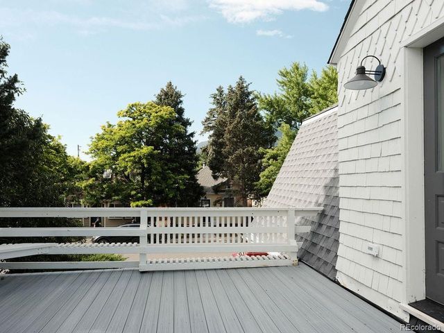 653 Dewey Ave, Boulder, CO 80304