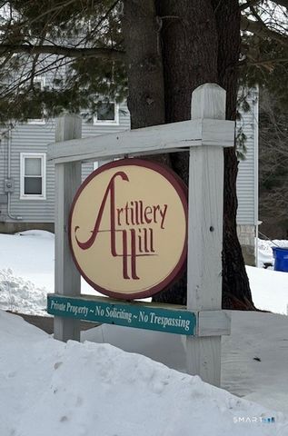 86 Cannon Ridge Drive 86, Watertown, CT 06795