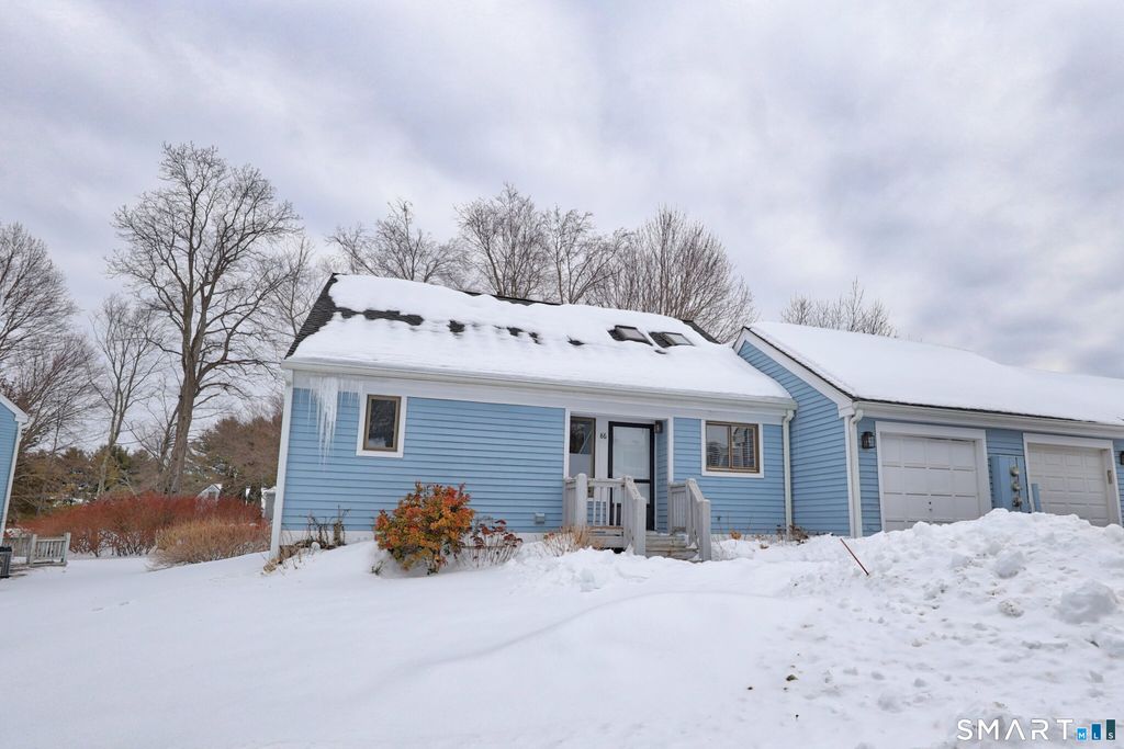 86 Cannon Ridge Drive 86, Watertown, CT 06795