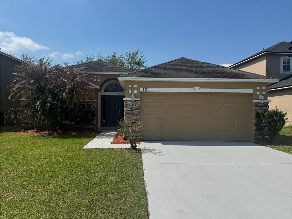 357 SQUIRES GROVE DRIVE, Winter Haven, FL 33880