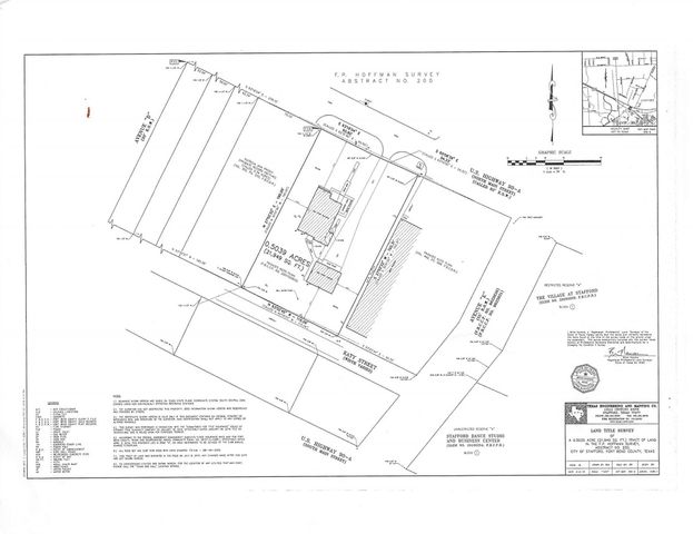 3015 N Main Street, Stafford, TX 77477