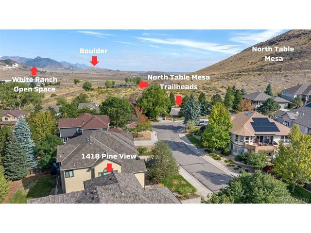 1418 Pine View Rd, Golden, CO 80403