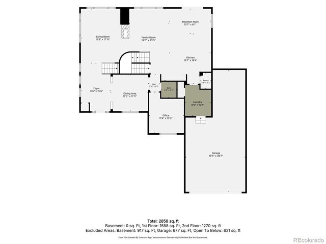 1418 Pine View Rd, Golden, CO 80403