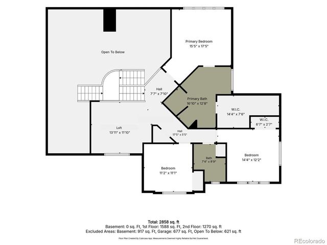 1418 Pine View Rd, Golden, CO 80403