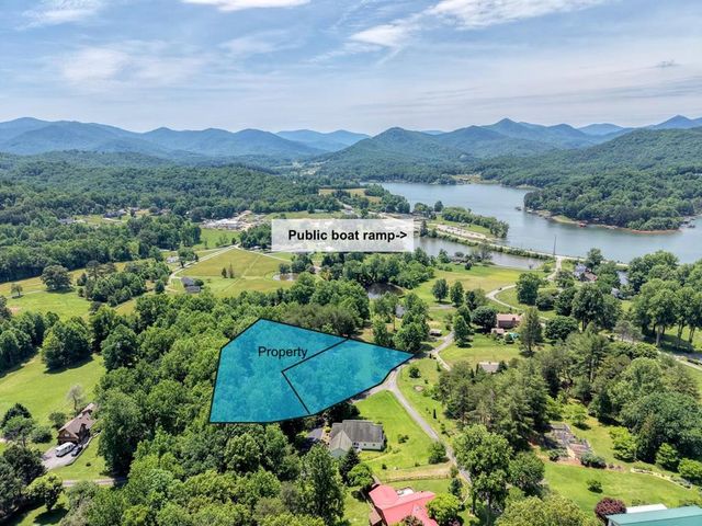 352 South Meadows Drive, Hiawassee, GA 30546