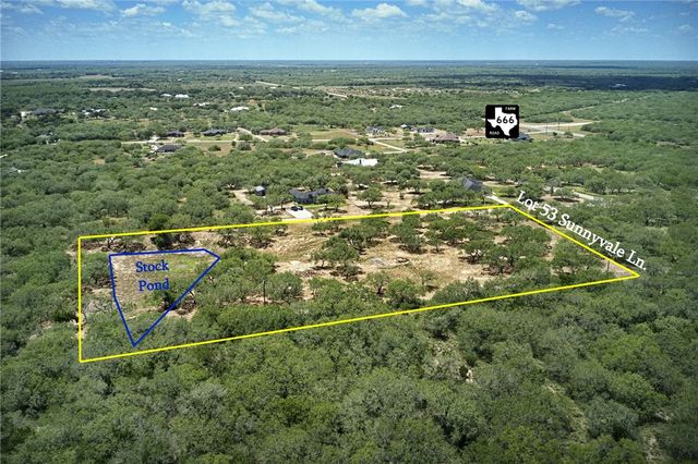 53 Sunny Vale, Mathis, TX 78368