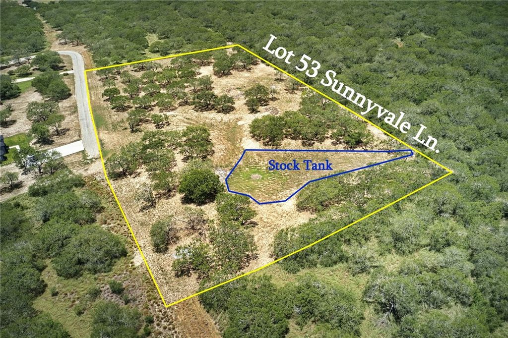 53 Sunny Vale, Mathis, TX 78368