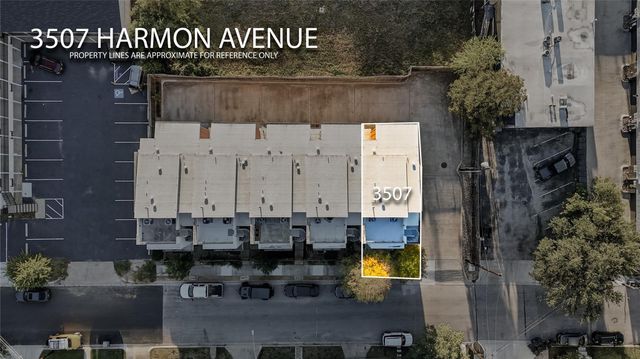 3507 Harmon Ave, Austin, TX 78705