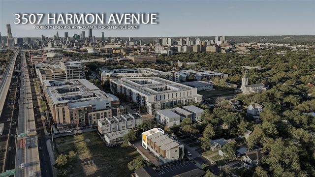 3507 Harmon Ave, Austin, TX 78705