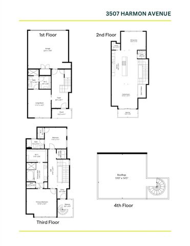 3507 Harmon Ave, Austin, TX 78705