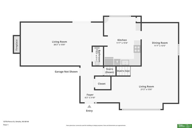 13778 Pierce Street, Omaha, NE 68144