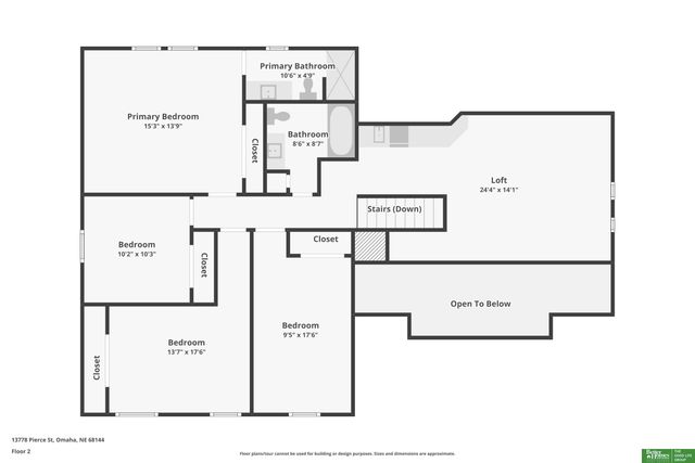 13778 Pierce Street, Omaha, NE 68144