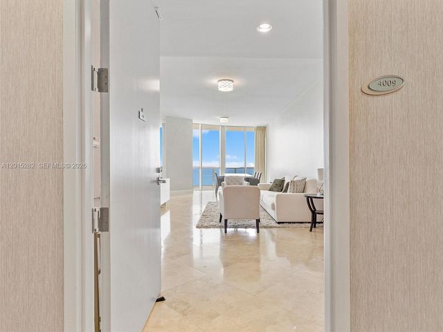 18201 Collins Ave 4009, Sunny Isles Beach, FL 33160
