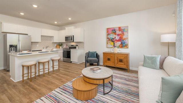2035 Windward Rd, Stone Mountain, GA 30088
