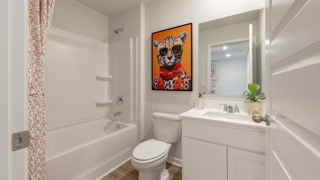 2035 Windward Rd, Stone Mountain, GA 30088