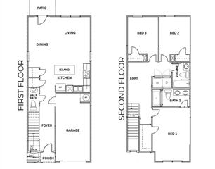 2035 Windward Rd, Stone Mountain, GA 30088