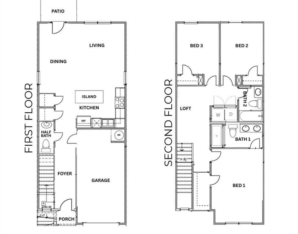 2035 Windward Rd, Stone Mountain, GA 30088