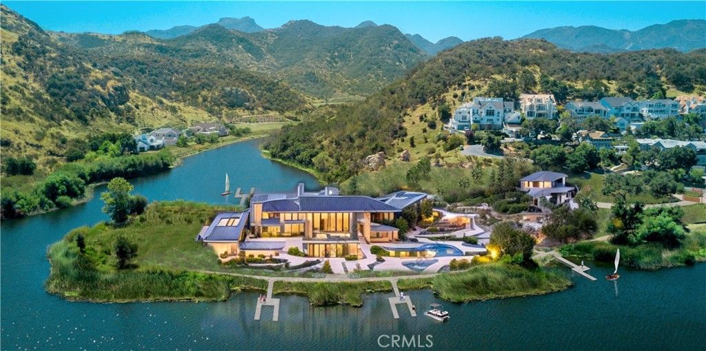 500 Lower Lake Road, Westlake Village, CA 91361 — exterior