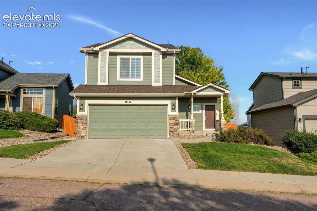 8347 Newbury Way, Fountain, CO 80817 — photo 2