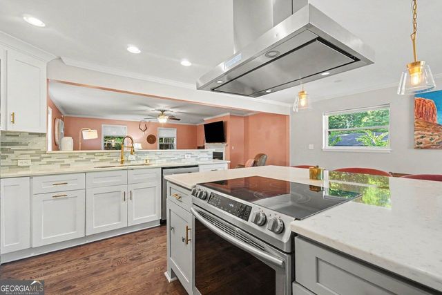 2303 Shamrock Drive, Decatur, GA 30032