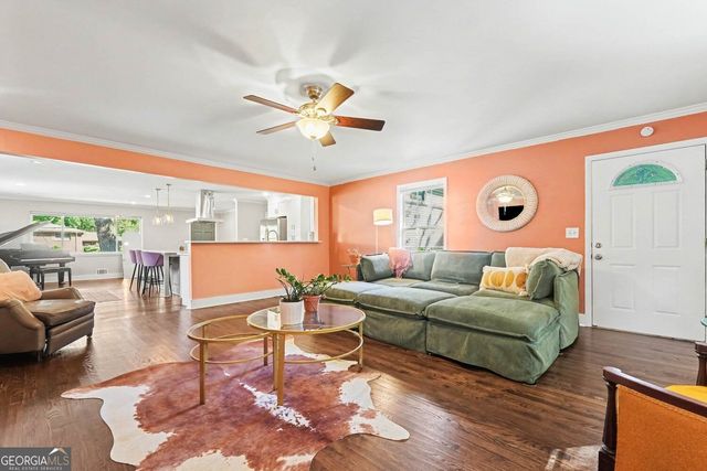 2303 Shamrock Drive, Decatur, GA 30032