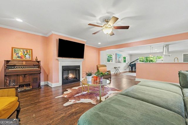 2303 Shamrock Drive, Decatur, GA 30032