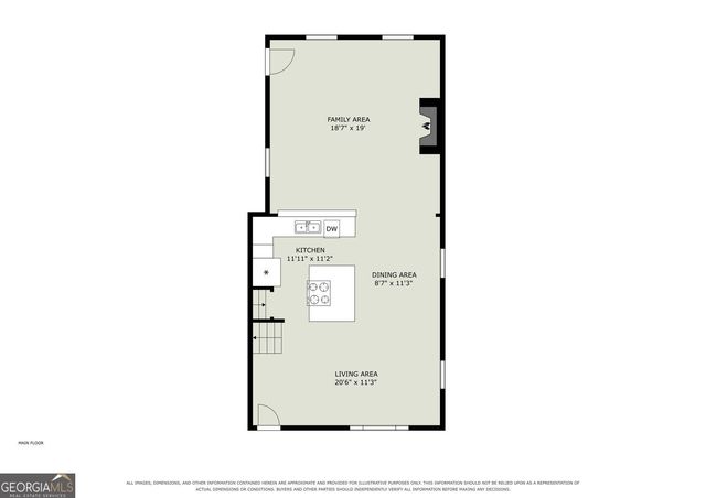 2303 Shamrock Drive, Decatur, GA 30032