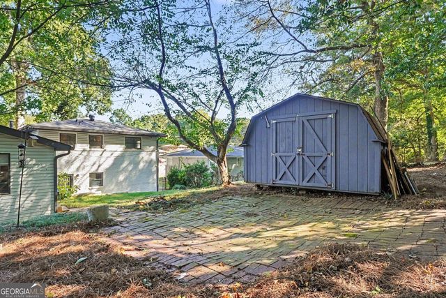 2303 Shamrock Drive, Decatur, GA 30032