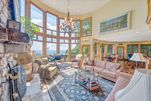 490 Lookout Ridge LN, Copper Hill, VA 24079