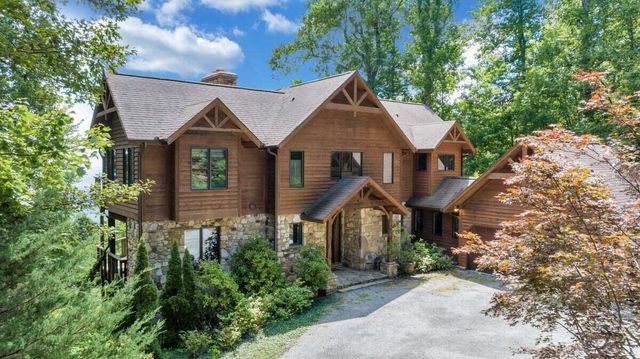 490 Lookout Ridge LN, Copper Hill, VA 24079