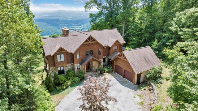 490 Lookout Ridge LN, Copper Hill, VA 24079