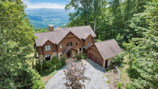 490 Lookout Ridge LN, Copper Hill, VA 24079