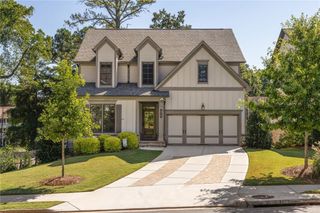 275 Avon Drive, Avondale Estates, GA 30002