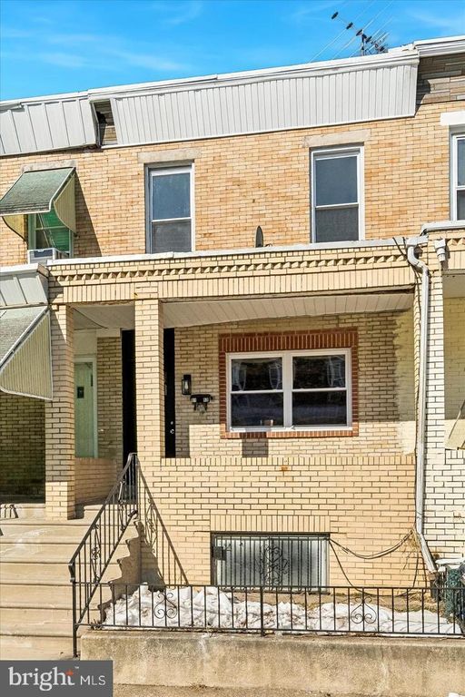 6153 REEDLAND ST, Philadelphia, PA 19142 — exterior