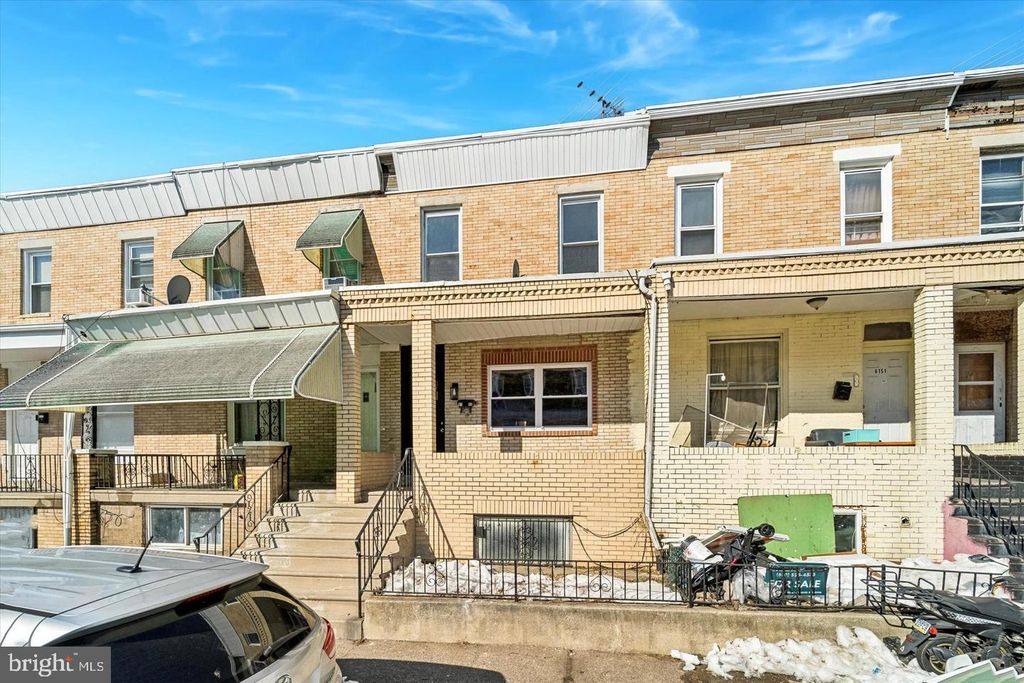 6153 REEDLAND ST, Philadelphia, PA 19142 — photo 2