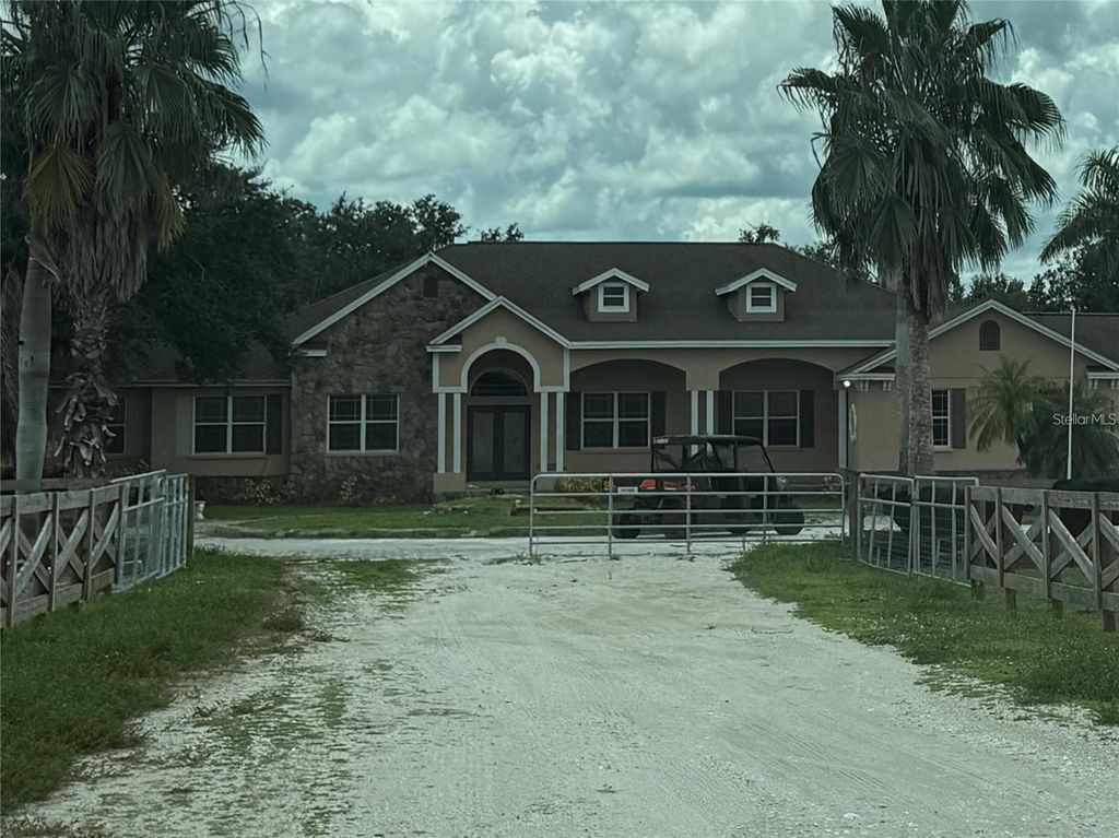 25250 E SR 64, Myakka City, FL 34251