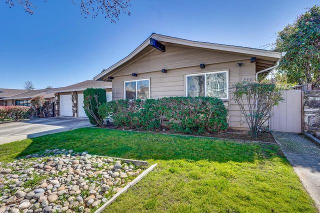 570572 La Conner Drive, Sunnyvale, CA 94087